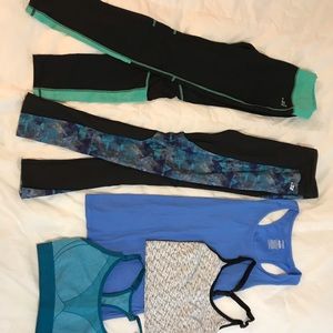 Workout Bundle